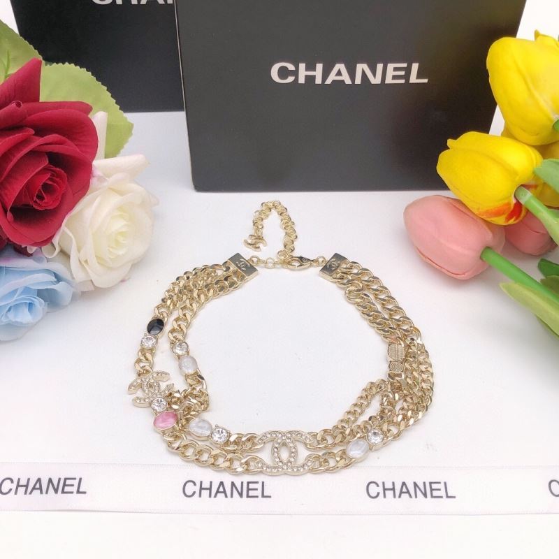 Chanel Necklaces